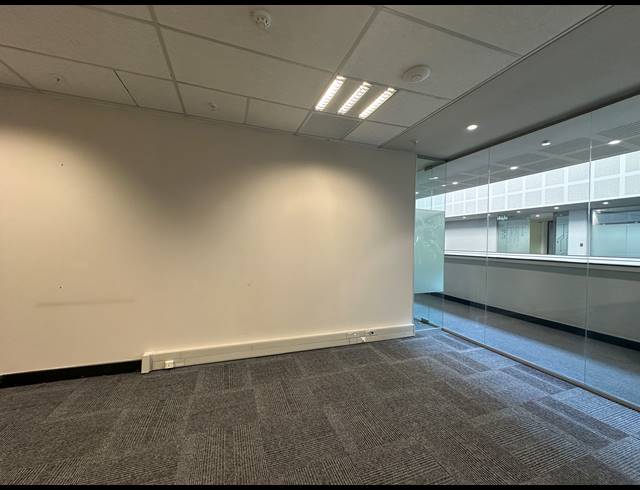 710M² OFFICE TO LET IN CENTURION CENTRAL